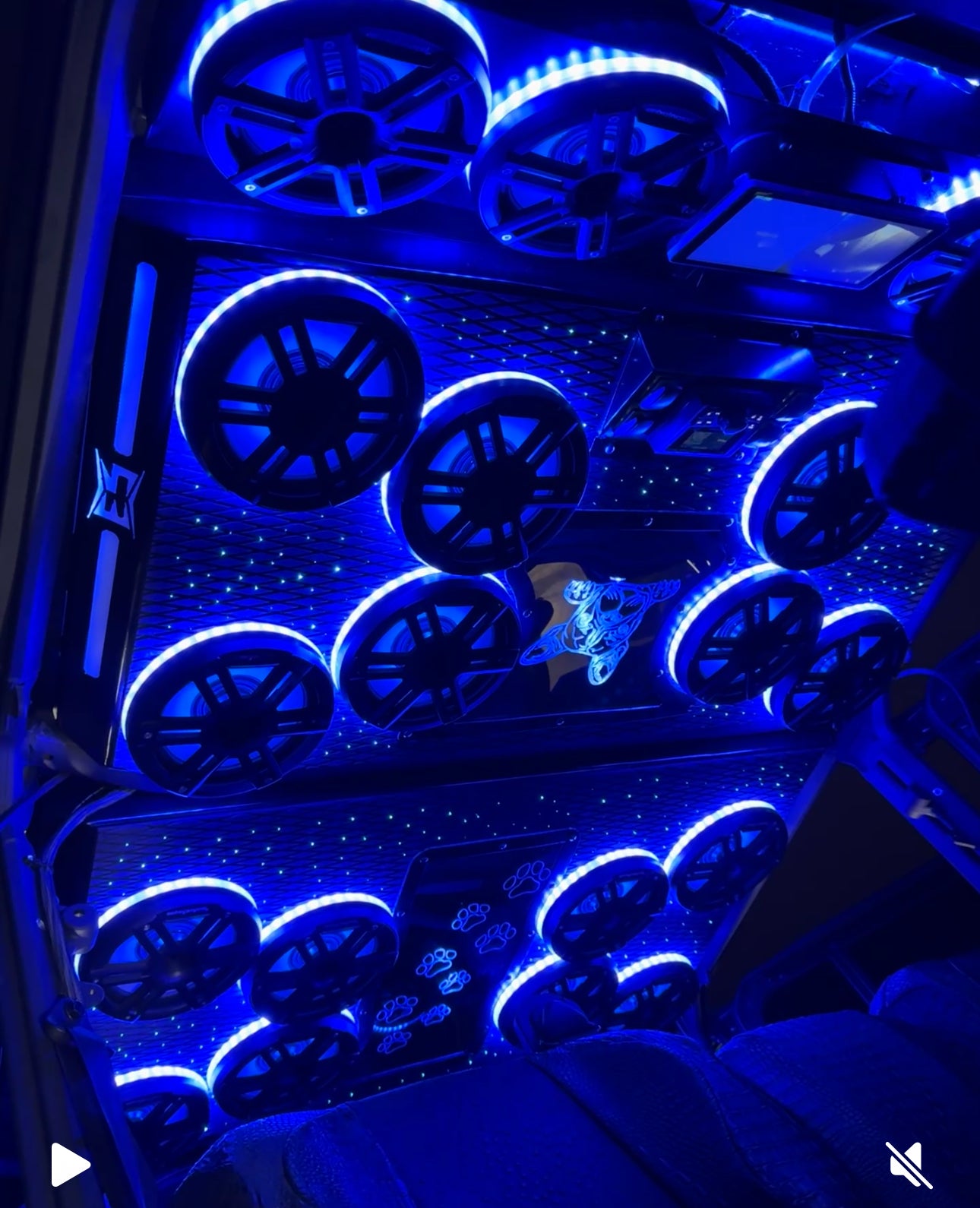 DEFENDER CREW AUDIO PANS