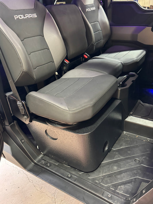 RANGER 1500 ported underseat 10” box