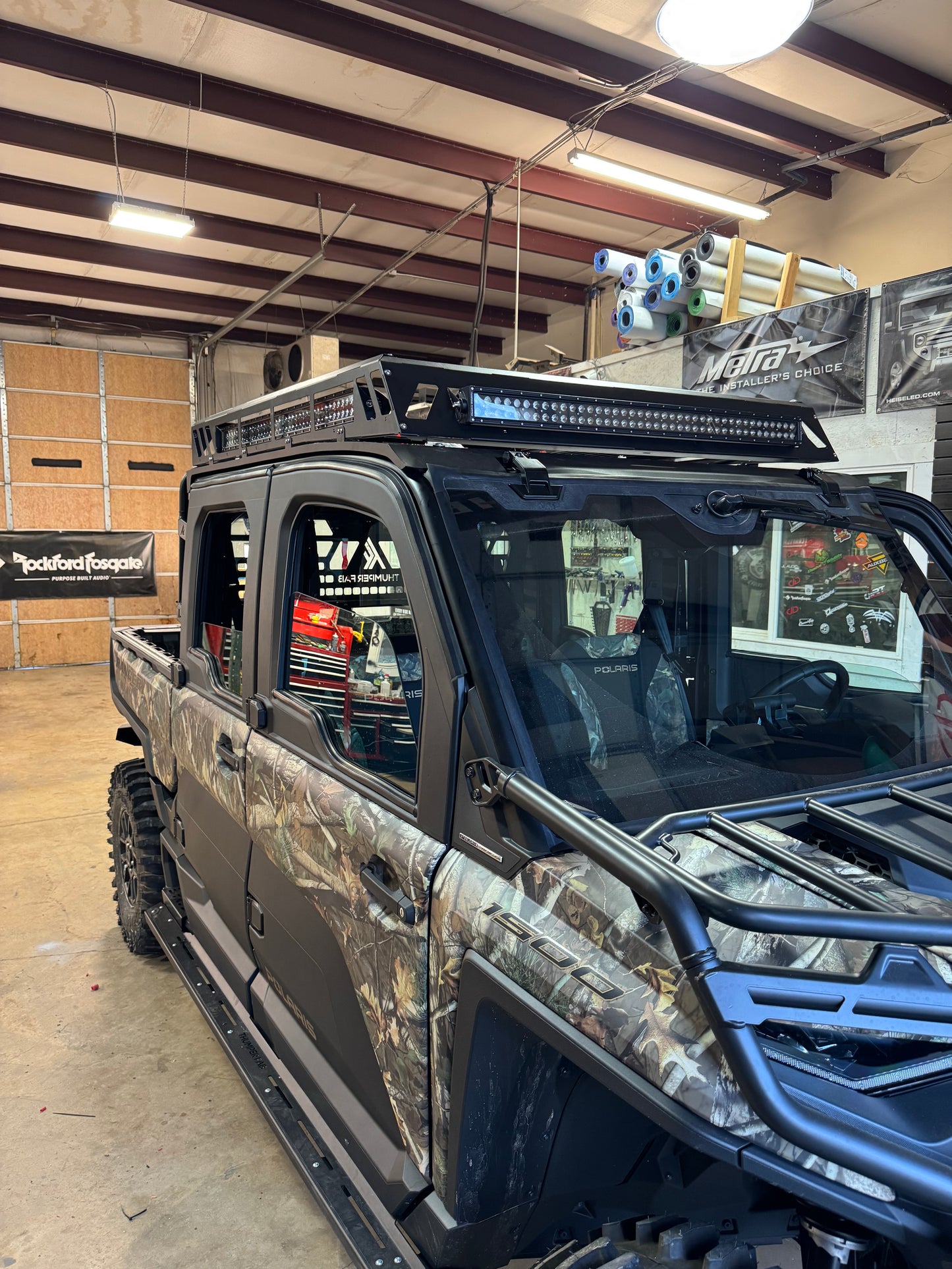 ROOF RACK
