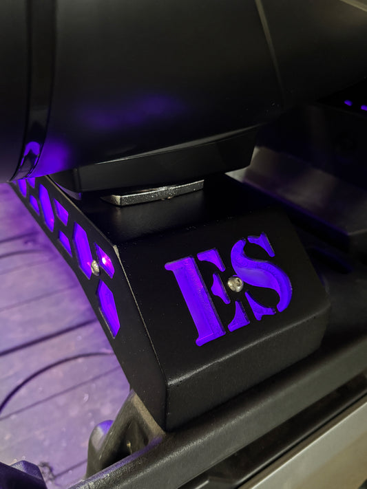 CANAM DEFENDER BED TOWER BAR