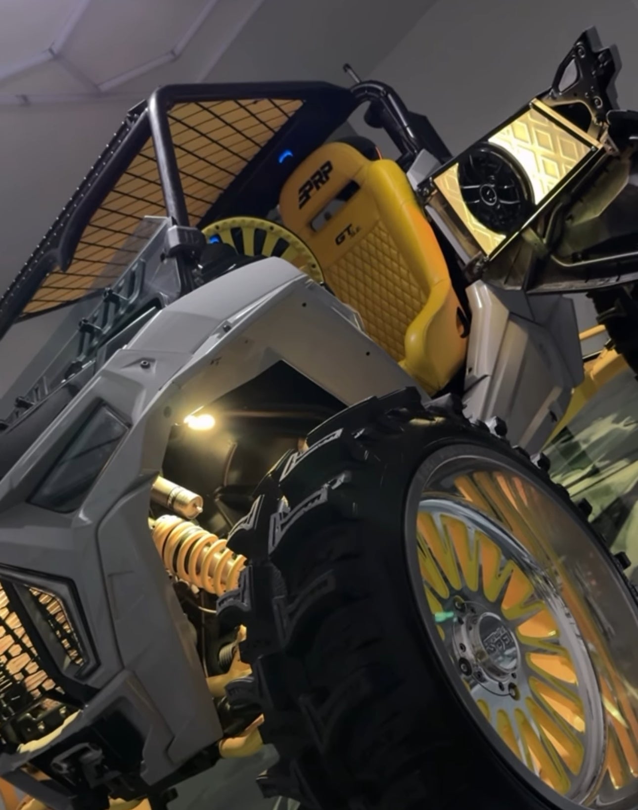 RZR 1000 DOOR PODS – ES Mobile Audio