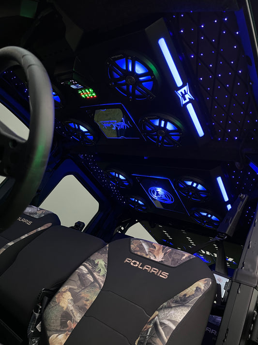 RANGER CREW AUDIO ROOG