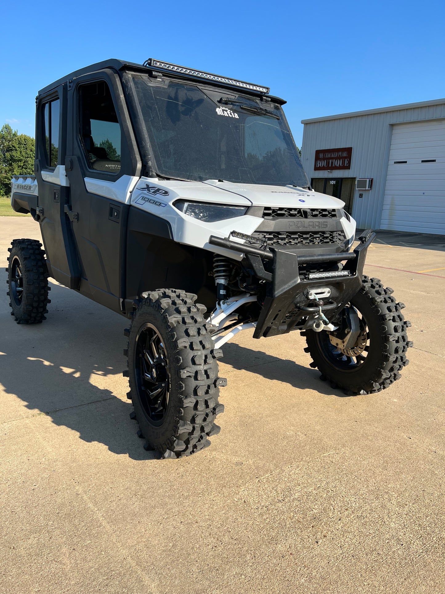 RANGER CREW AUDIO ROOG