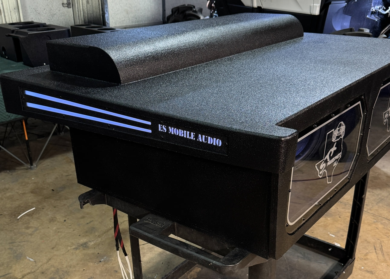 FULL BED 4-12 BANDPASS BOX