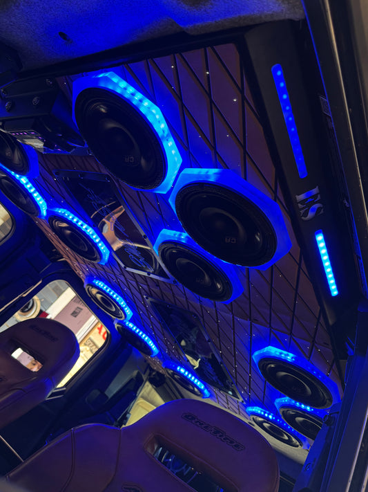 Xpedition’s crew roof pans