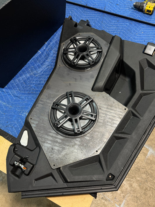 MAV R 2 SEATER DOOR PODS