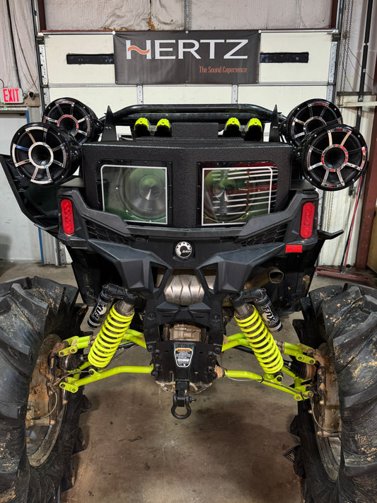 CANAM MAV SPORT / TRAIL 2-12”