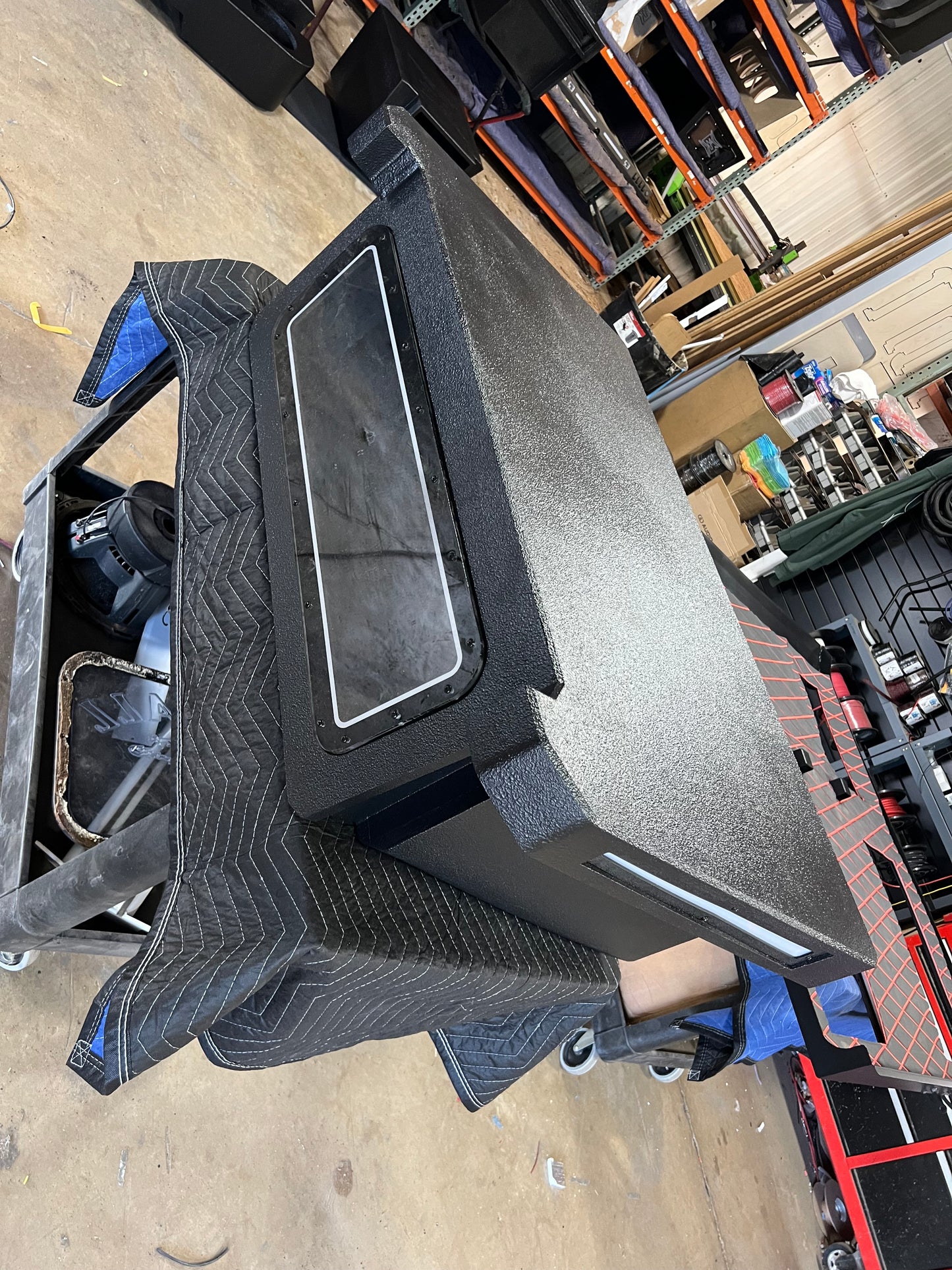 POLARIS GENERAL BANDPASS BOX 2-12”