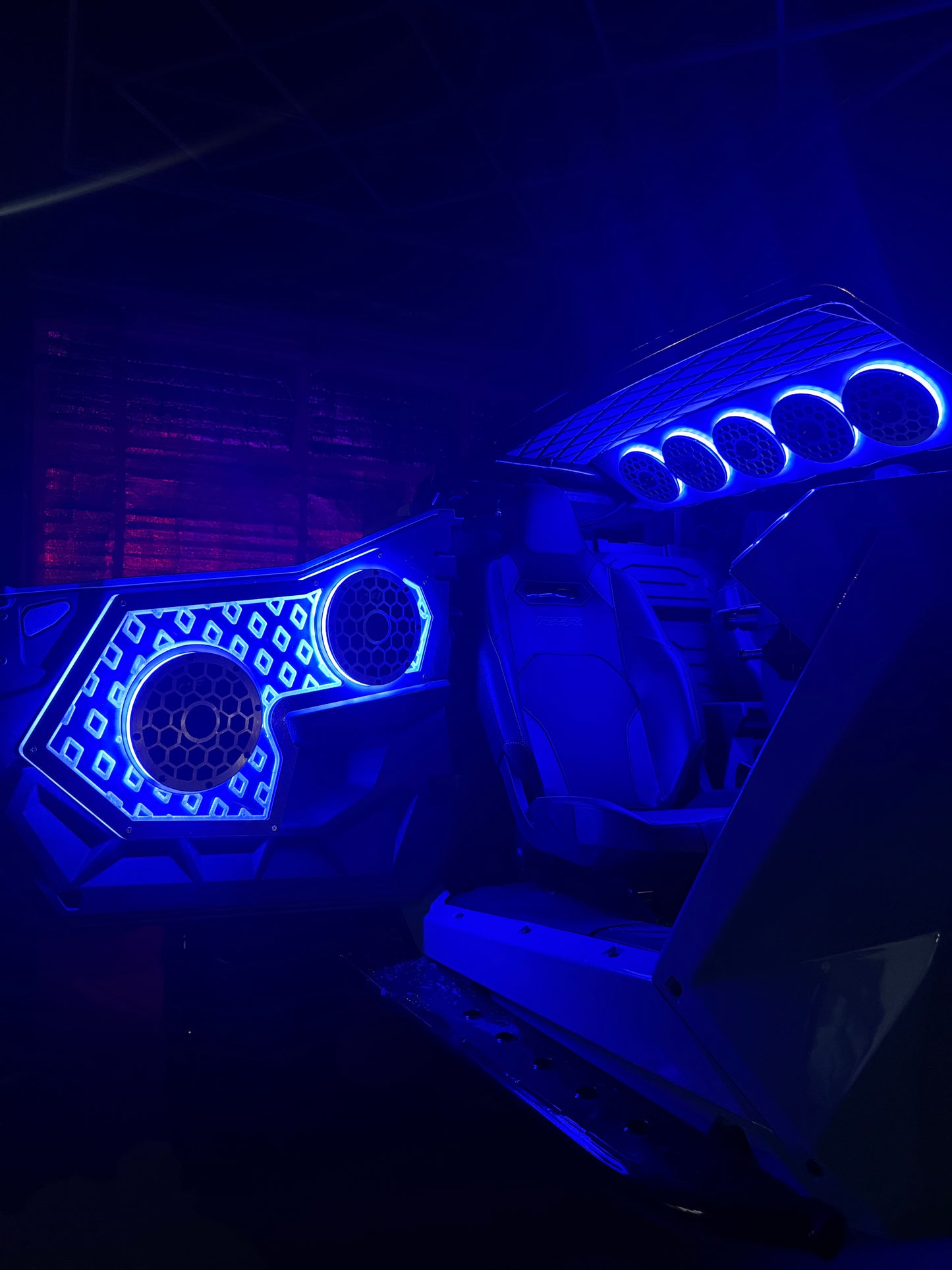 25 RZR PRO DOOR PODS