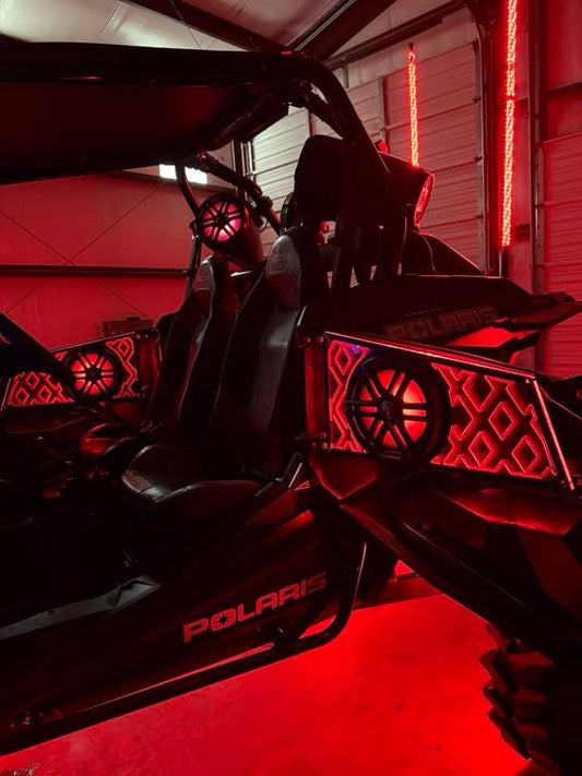 RZR 1000 DOOR PODS