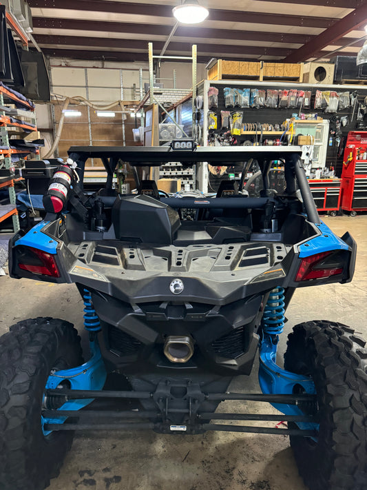 CANAM X3 CREW ROOF