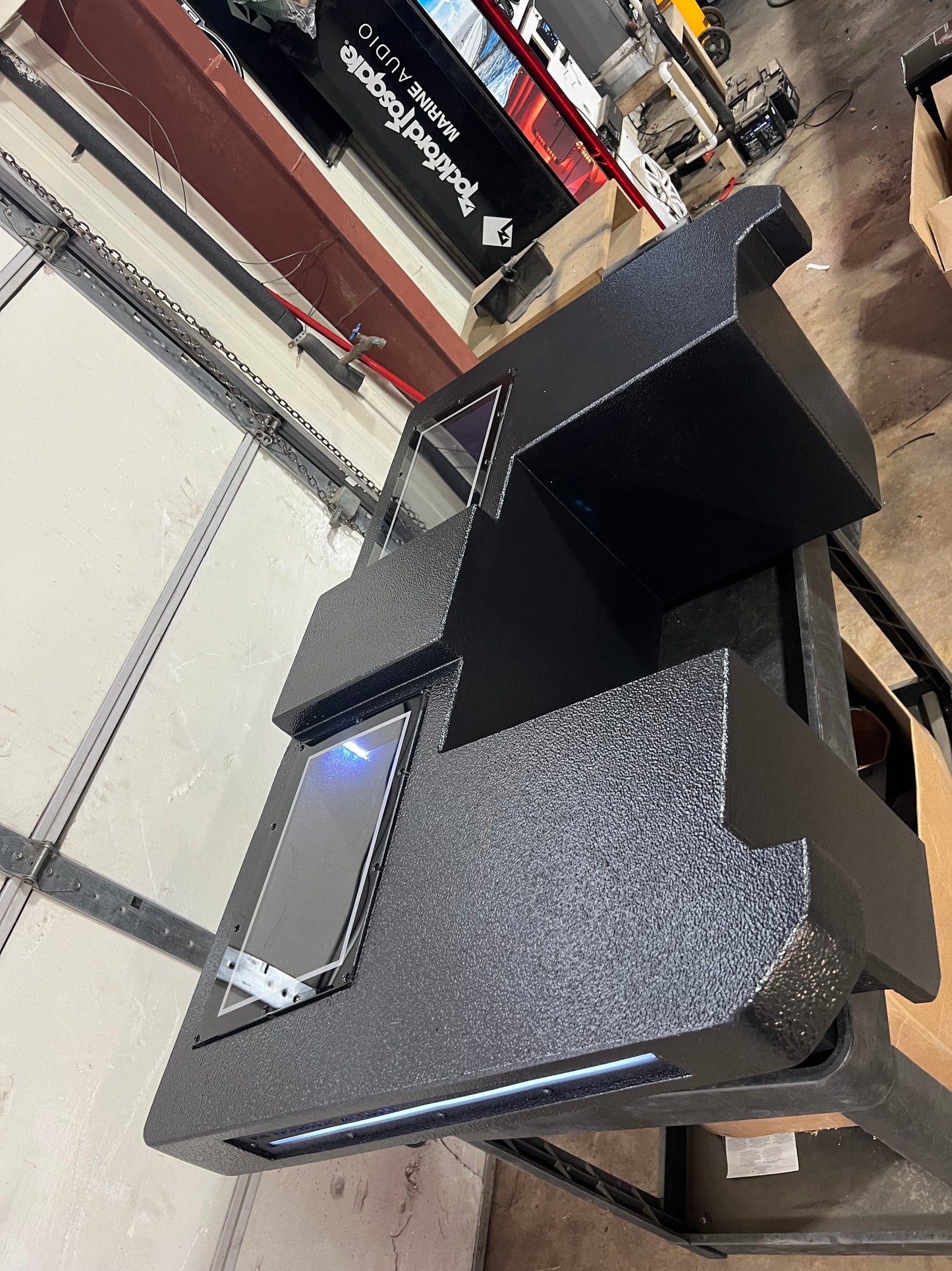 POLARIS GENERAL BANDPASS BOX 2-12”