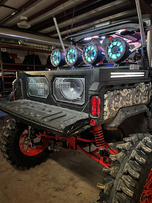 FULL BED 4-12 BANDPASS BOX