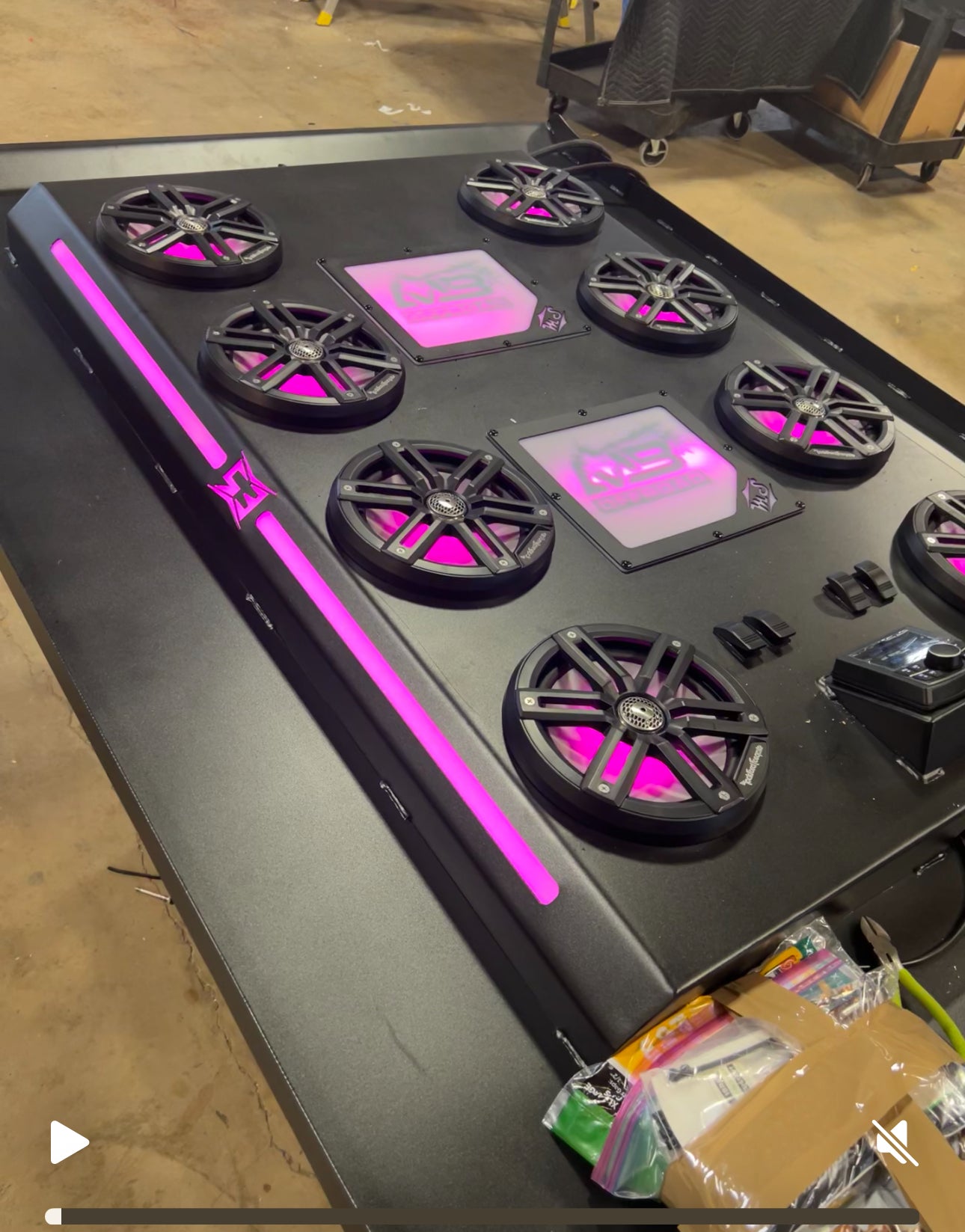 CANAM X3 CREW ROOF