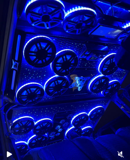 DEFENDER CREW AUDIO PANS