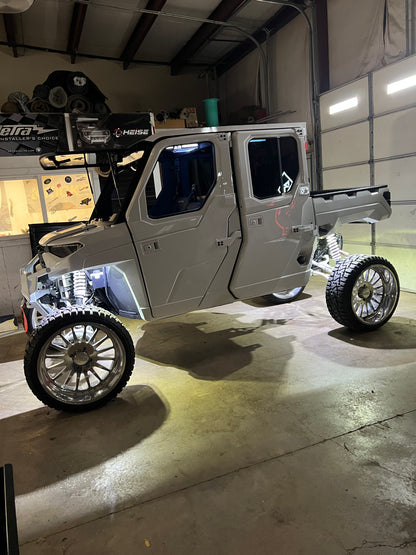 RANGER CREW AUDIO ROOG