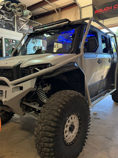 Xpedition’s crew roof pans