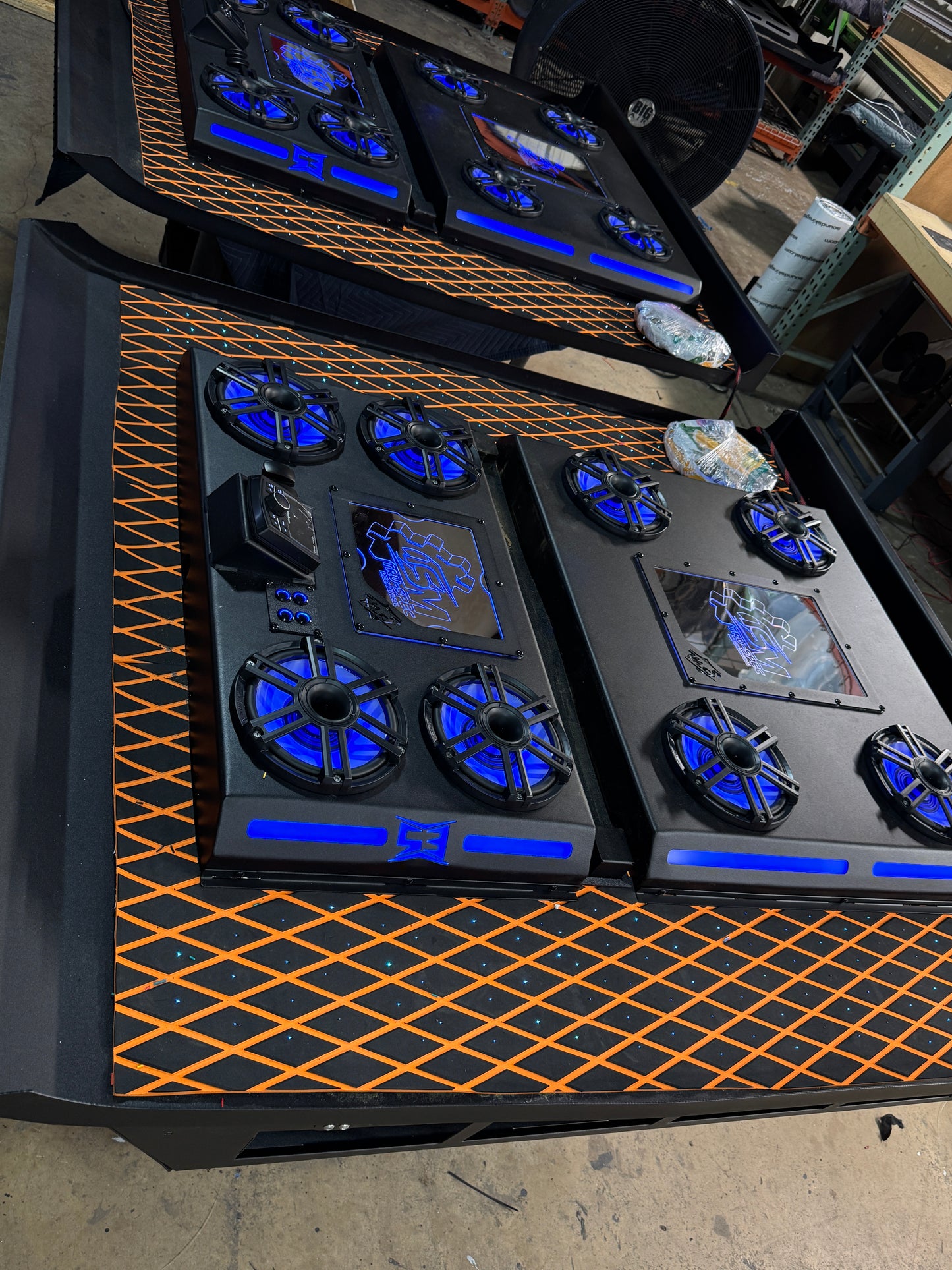 RANGER CREW AUDIO ROOG