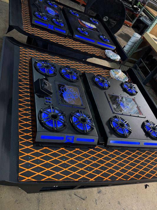 RANGER CREW AUDIO ROOG