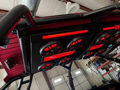 POLARIS RZR PRO AUDIO ROOF