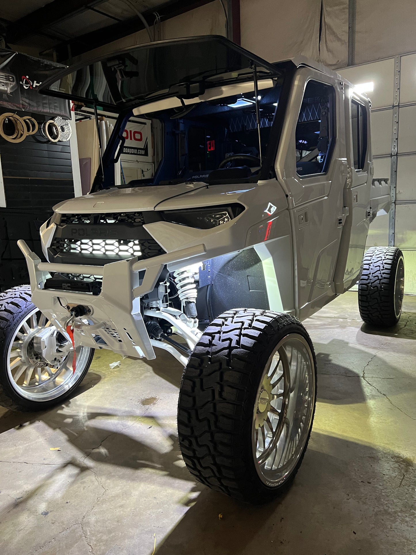 RANGER CREW AUDIO ROOG