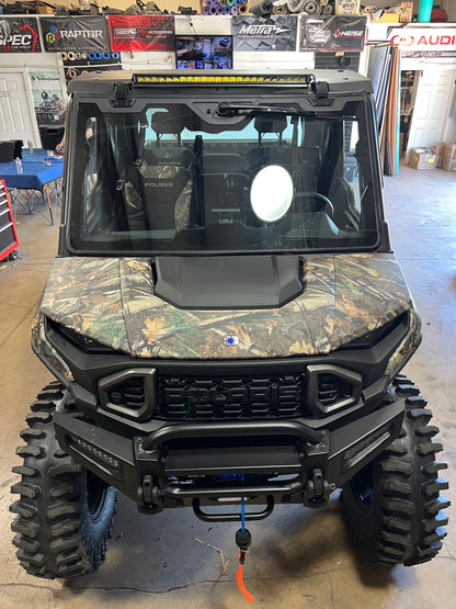 RANGER 1500 crew roof