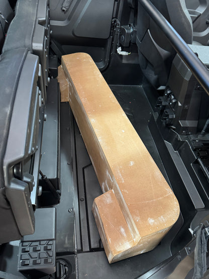 XPEDITION 2-8” ported underseat box