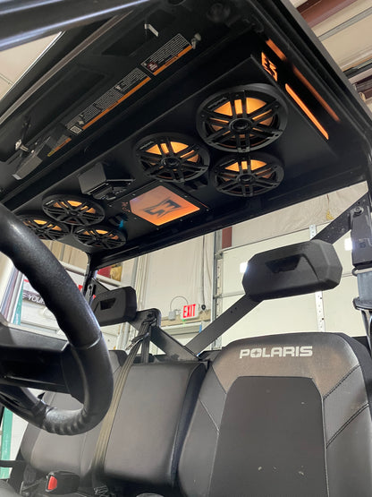 RANGER 1000 REG CAB AUDIO ROOF