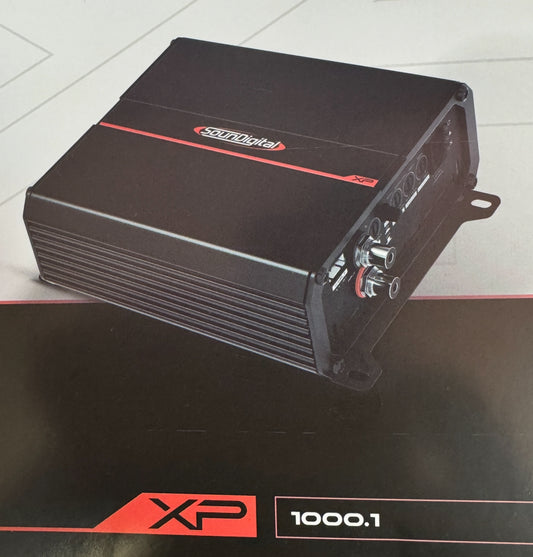 SOUNDIGITAL AMPS