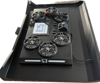 DEFENDER 2 seater roof