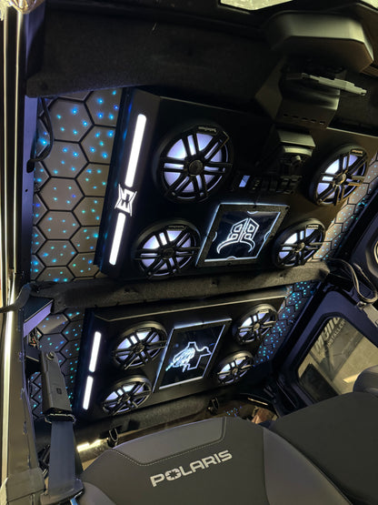 RANGER 1500 crew roof
