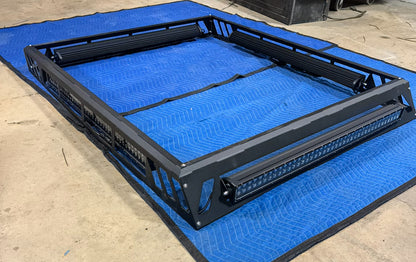 LIGHT BAR ROOF RACK