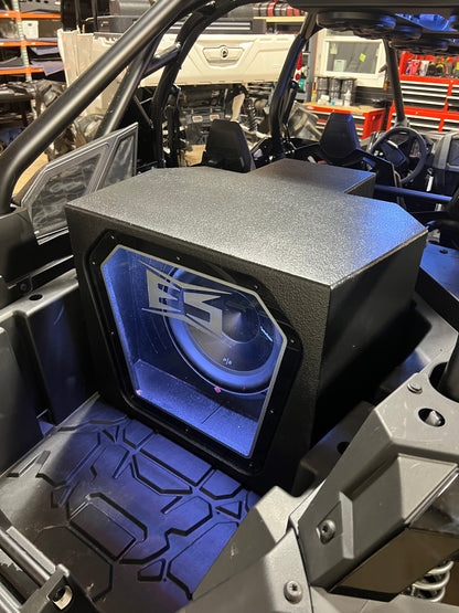 RZR PRO 1-12 bandpass box