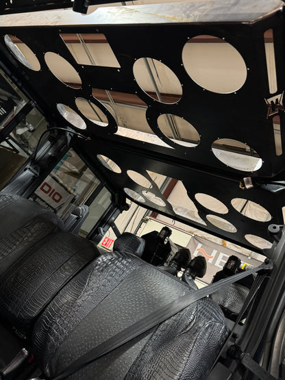 DEFENDER CREW AUDIO PANS