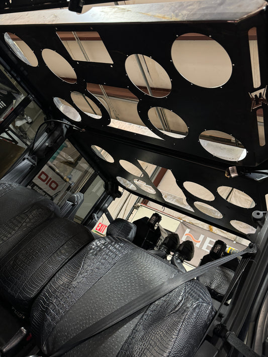 DEFENDER CREW AUDIO PANS