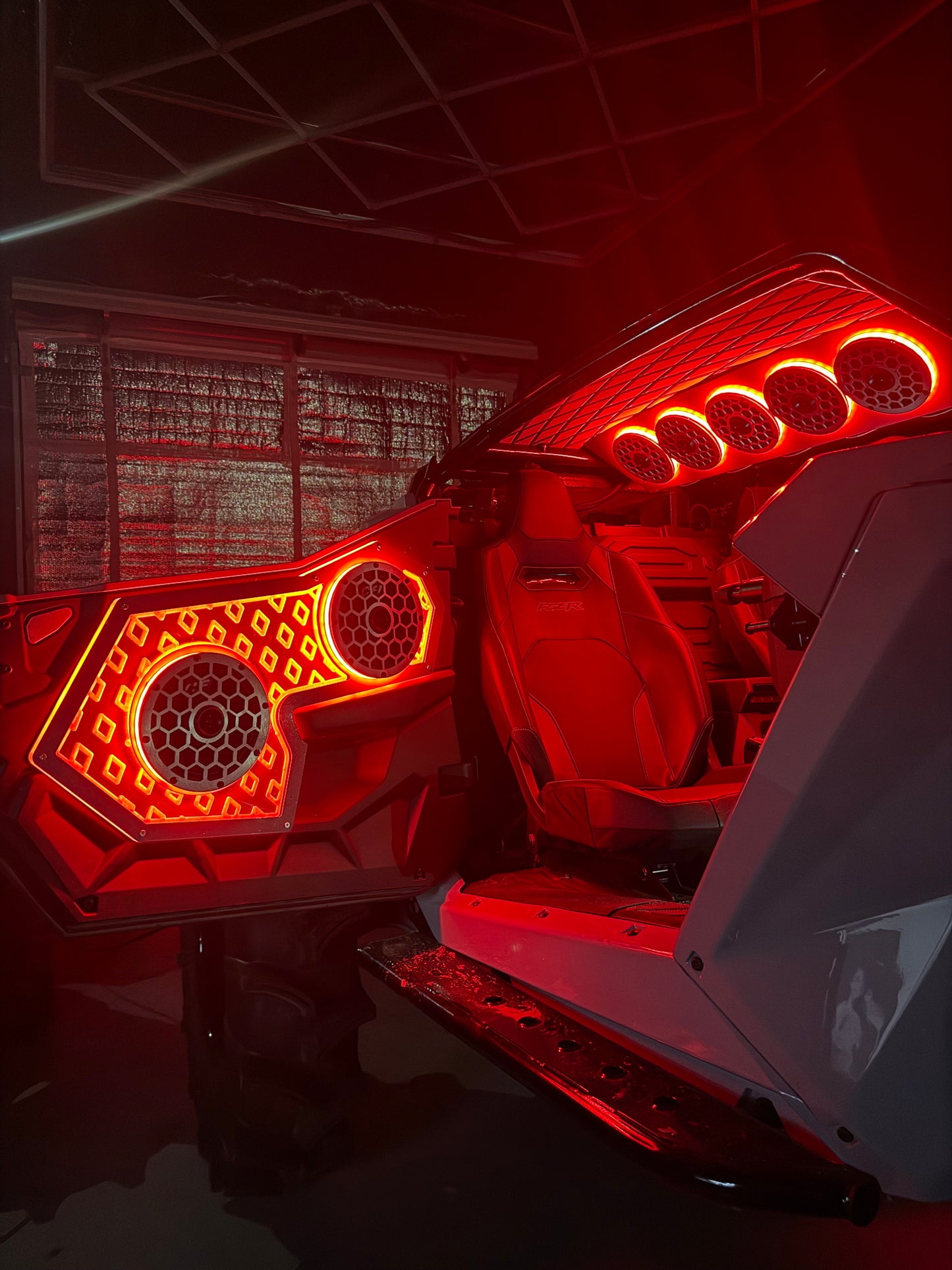 25 RZR PRO DOOR  PODS