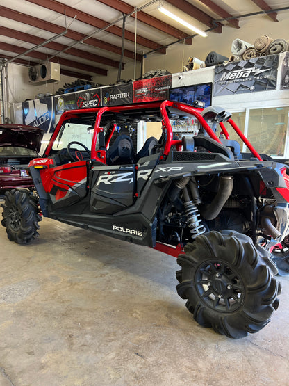 RZR 1000 crew audio roof