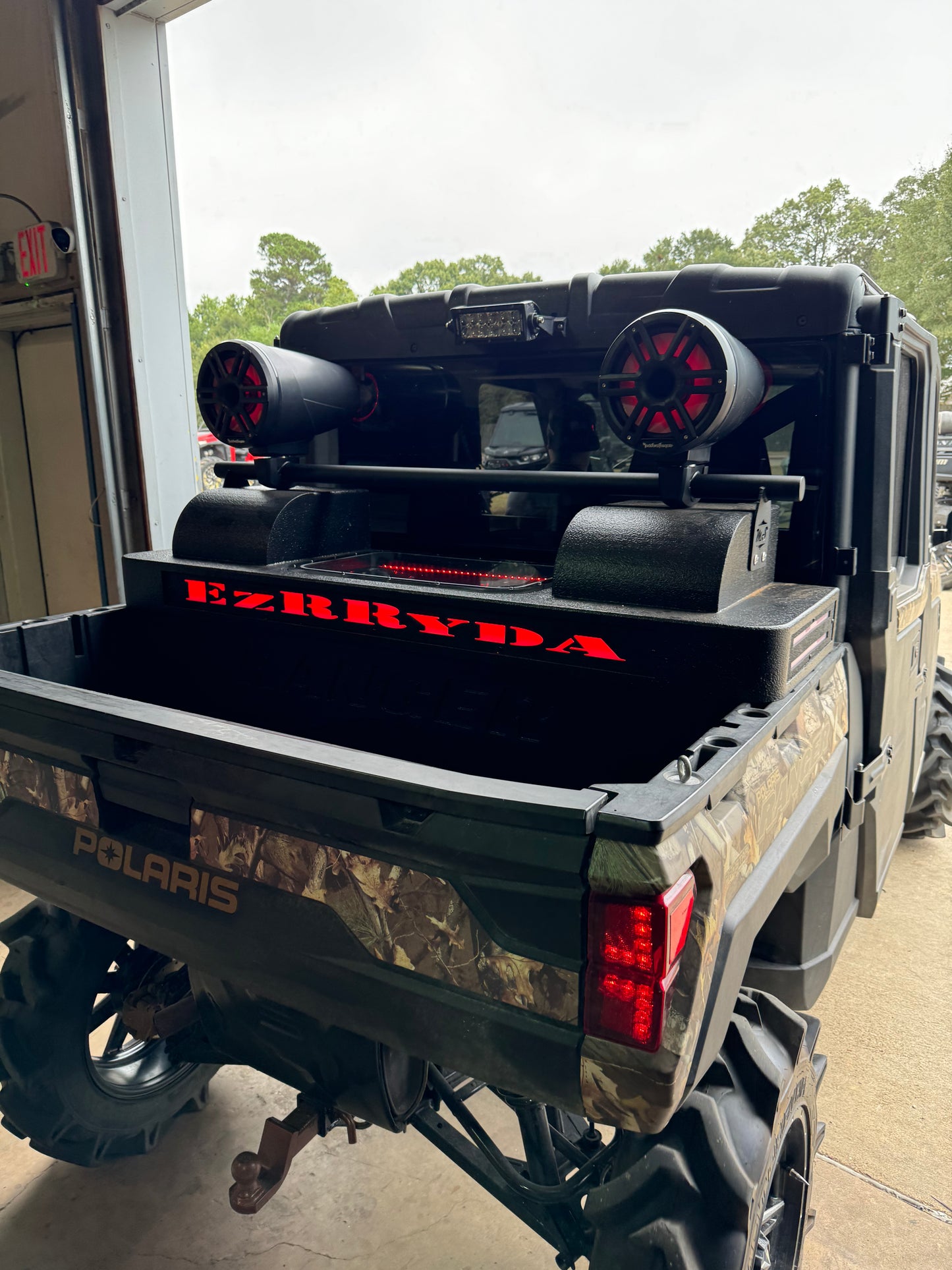 RANGER 1000 6TH ORDER BANDPASS 2-12