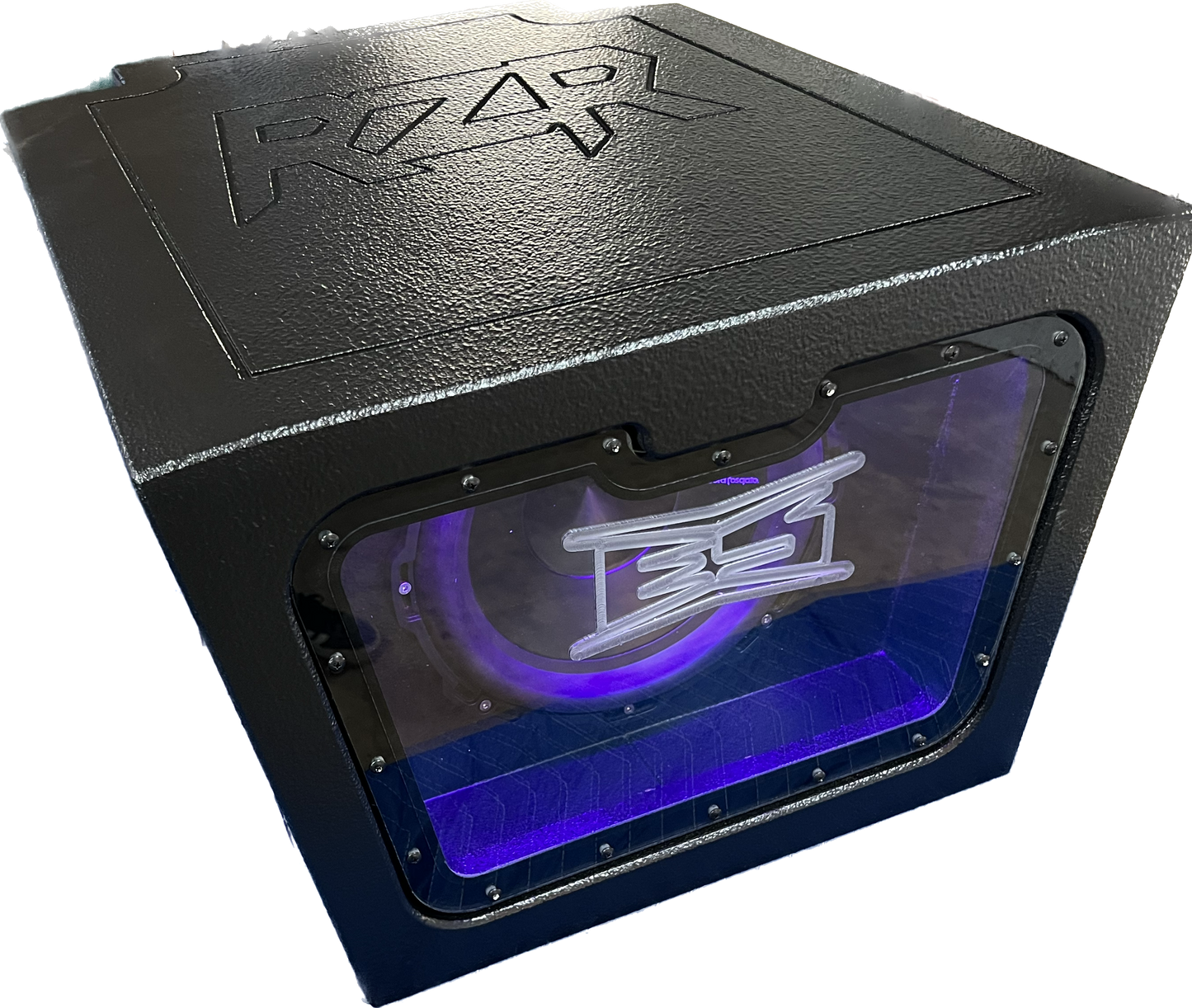 RZR 1000 bandpass bed box