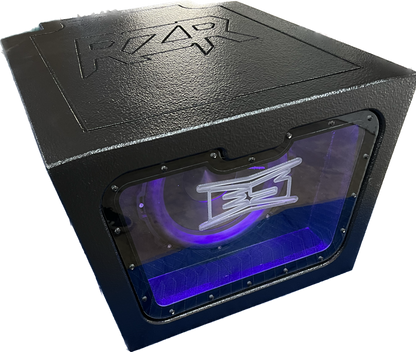 RZR 1000 bandpass bed box