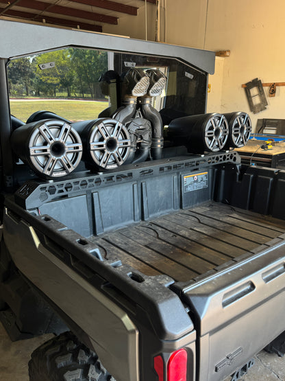 CANAM DEFENDER BED TOWER BAR