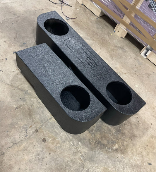 Defender underseat box