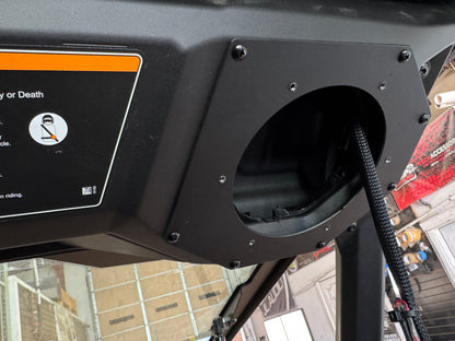 Hd11 XT 6.5” SPEAKER ADAPTOR PLATE