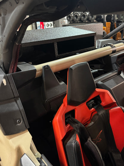 X3 bandpass 2-10” sub box