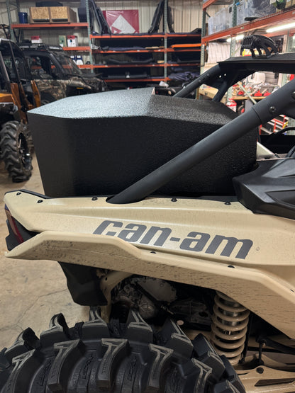 X3 bandpass 2-10” sub box