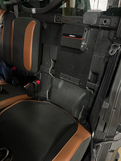 2026 CANAM DEFENDER FACTORY TOUCHSCREEN ADD ON AMP KIT FOR SUBS