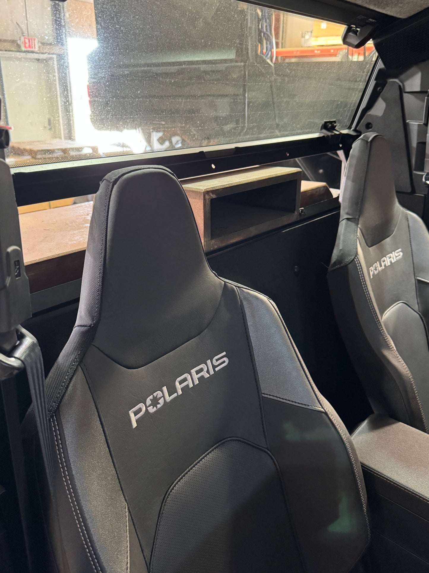 POLARIS XPEDITION 2-12” BANDPASS SUB BOX