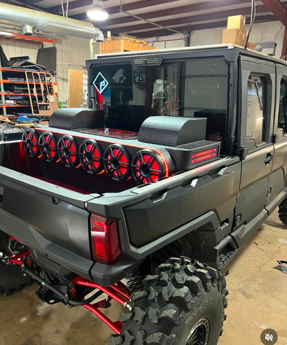 RANGER 1500 crew roof
