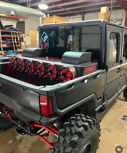 RANGER 1500 crew roof