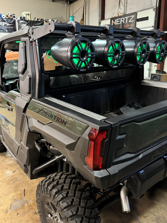 XPEDITION ROOF MOUNT TOWER BAR